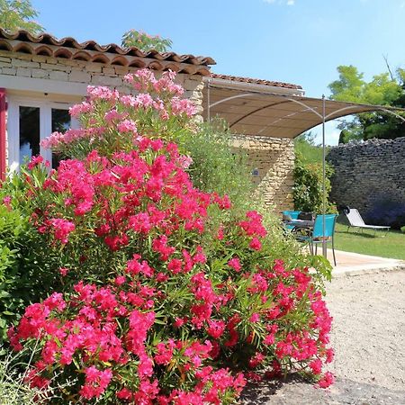 Au Bastidon De Gordes Villa Dış mekan fotoğraf
