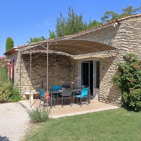 Au Bastidon De Gordes Villa Dış mekan fotoğraf