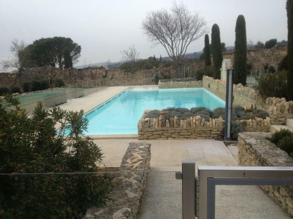 Au Bastidon De Gordes Villa Dış mekan fotoğraf
