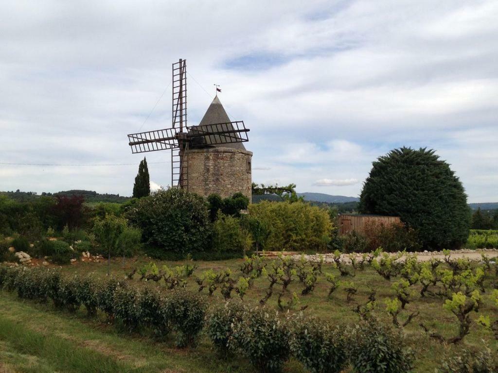 Au Bastidon De Gordes Villa Dış mekan fotoğraf