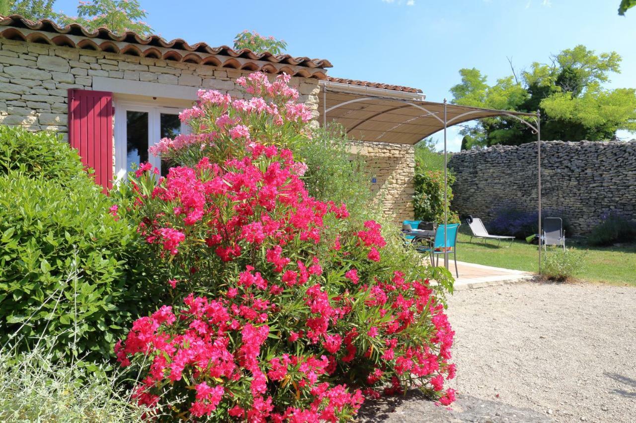 Au Bastidon De Gordes Villa Dış mekan fotoğraf