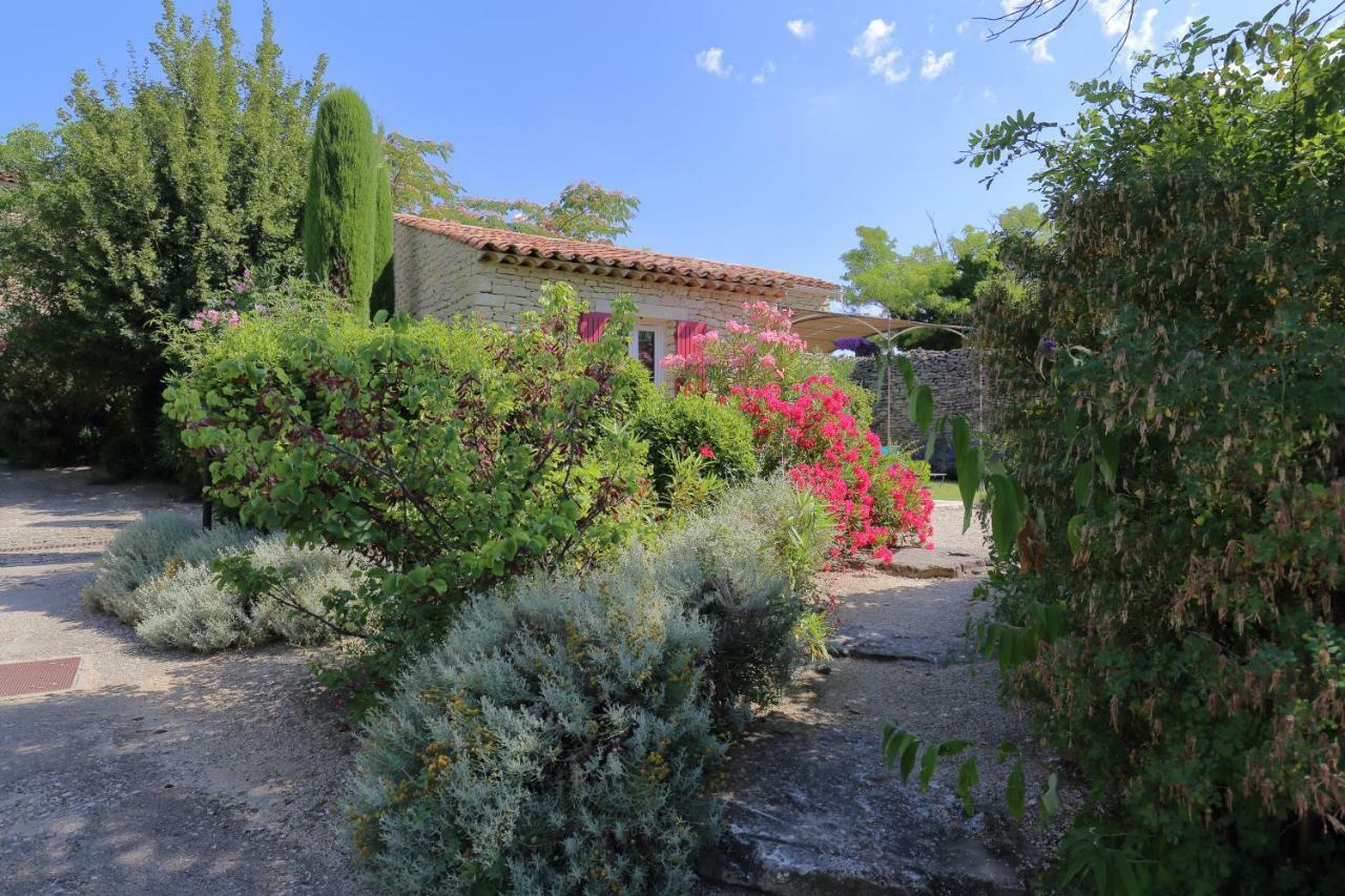 Au Bastidon De Gordes Villa Dış mekan fotoğraf
