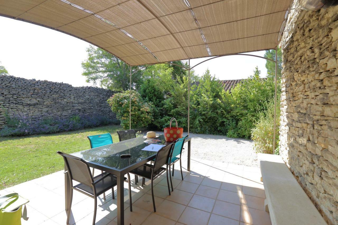 Au Bastidon De Gordes Villa Dış mekan fotoğraf