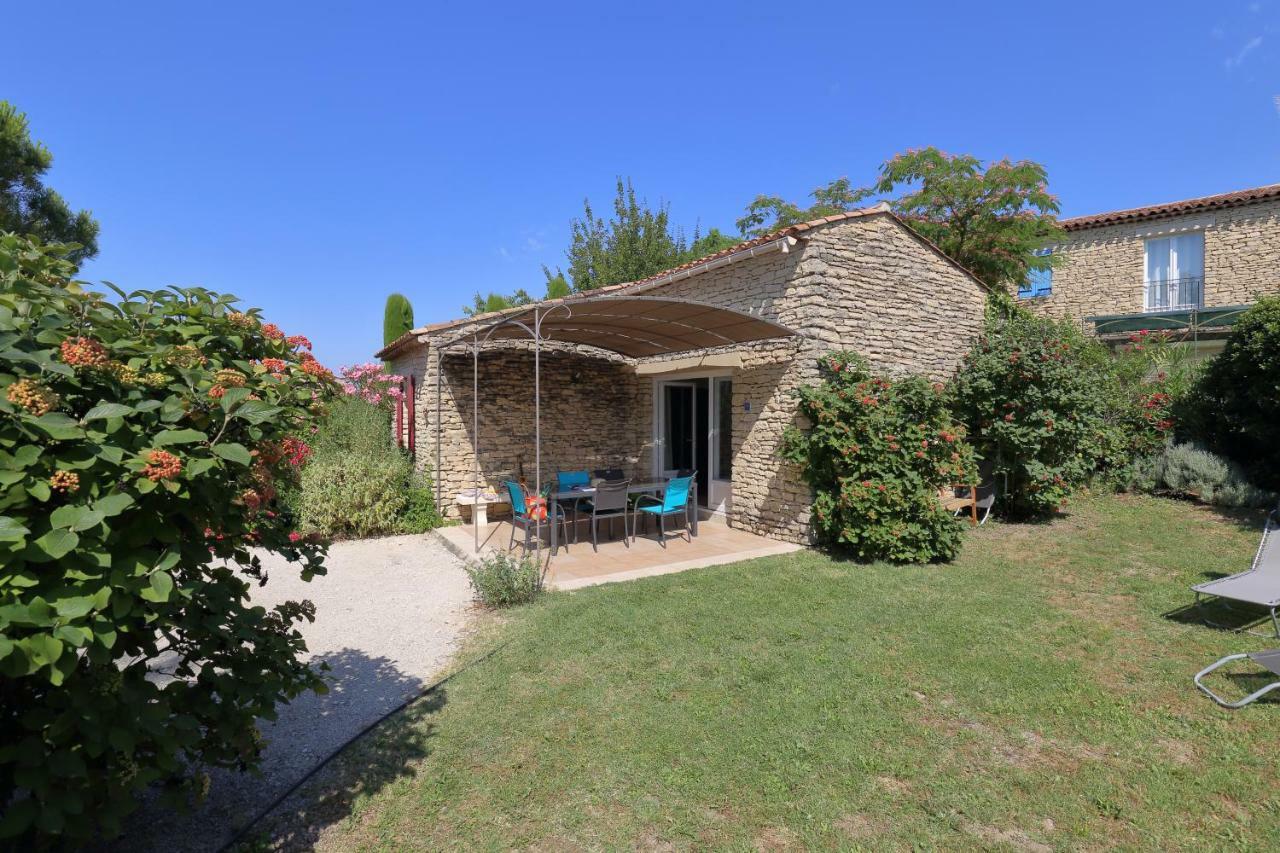 Au Bastidon De Gordes Villa Dış mekan fotoğraf