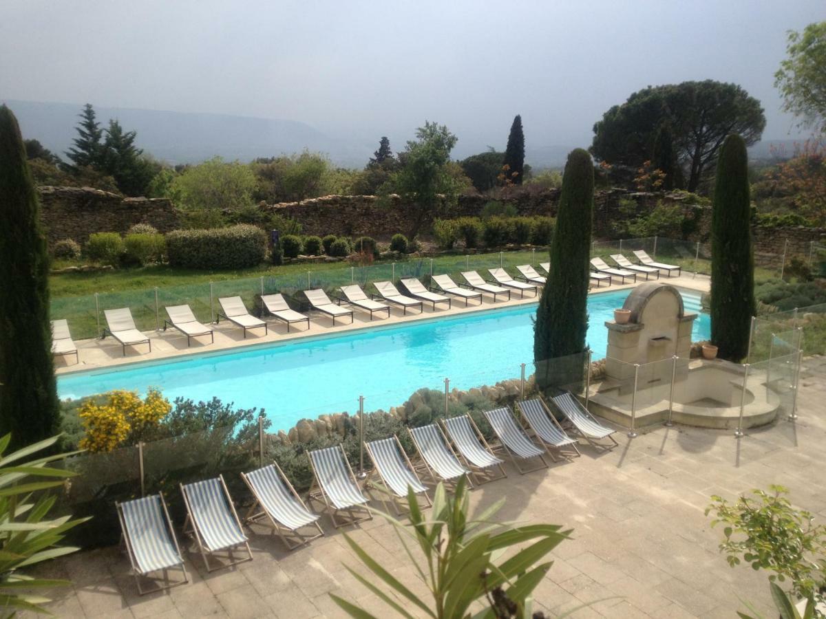 Au Bastidon De Gordes Villa Dış mekan fotoğraf