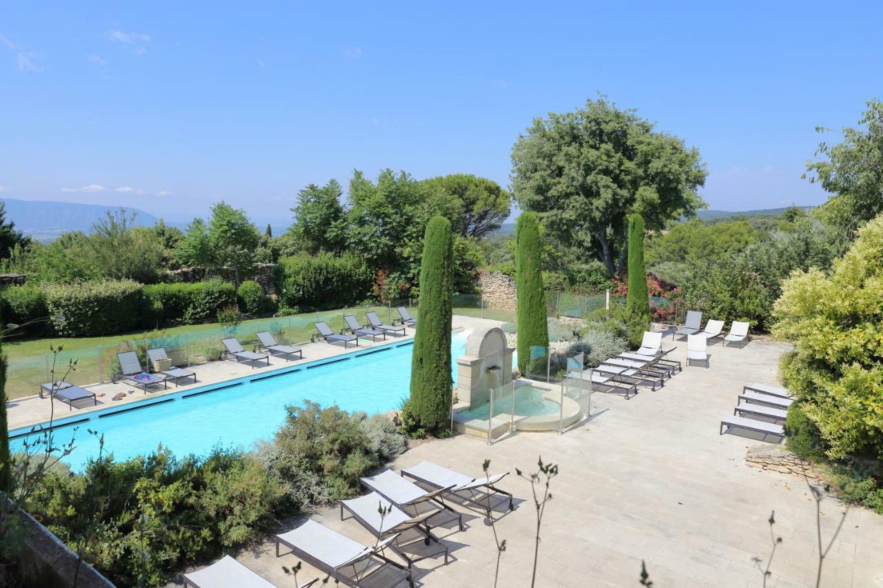 Au Bastidon De Gordes Villa Dış mekan fotoğraf