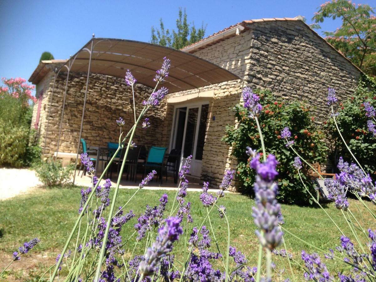 Au Bastidon De Gordes Villa Dış mekan fotoğraf